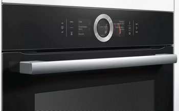 Встраиваемый электрический духовой шкаф BOSCH HSG636BB1 — фото 2