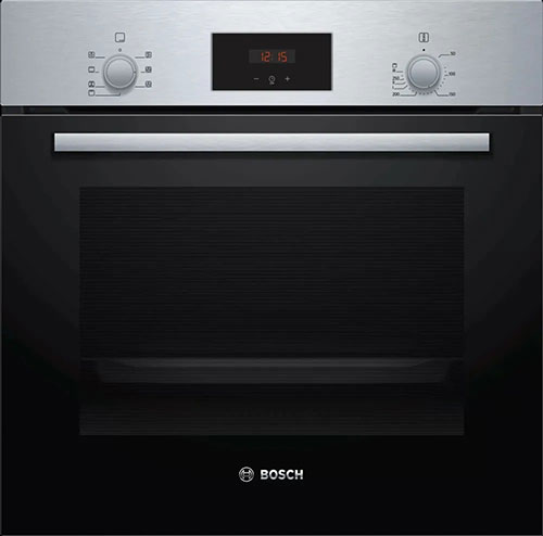 Встраиваемый электрический духовой шкаф BOSCH HBF133BR0