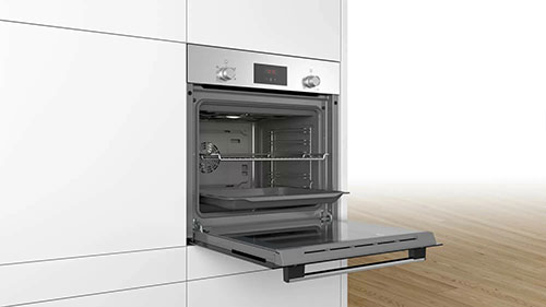 Встраиваемый электрический духовой шкаф BOSCH HBF133BR0 — фото 2