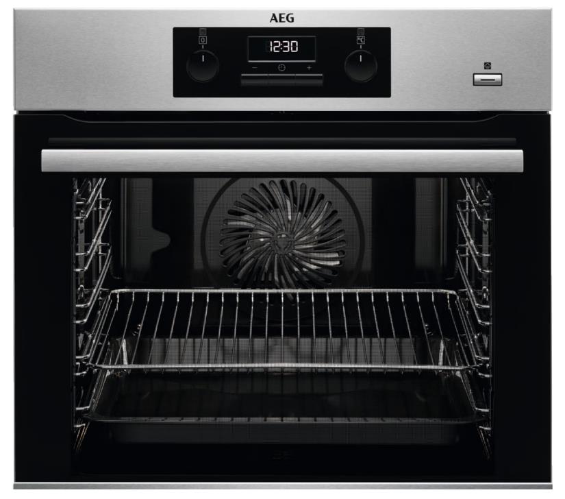 Духовой шкаф AEG BEB351010M