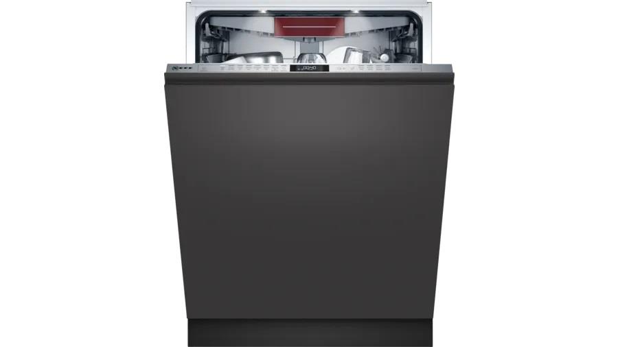Встраиваемая посудомоечная машина 60CM S257ECX21E NEFF