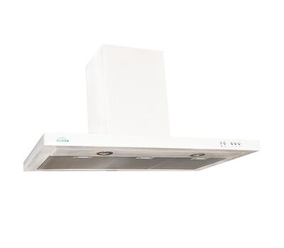 Вытяжка ELIKOR KVADRA 90P-650-K3D MILK