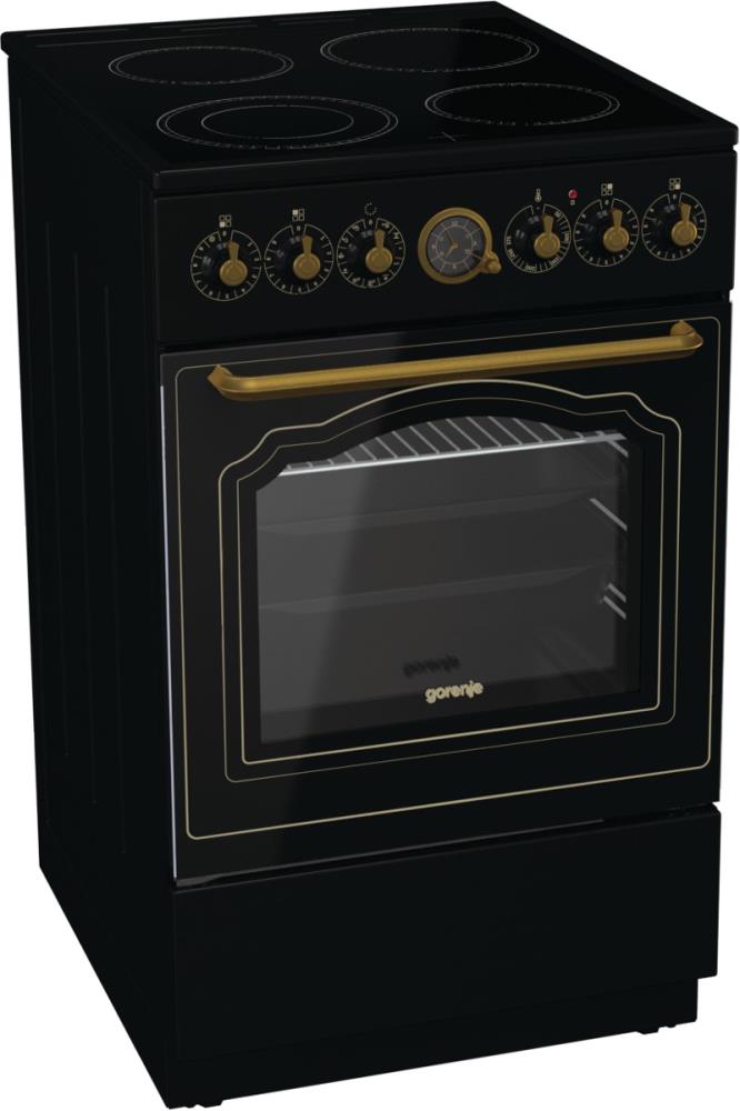Электрическая плита ECS5250CLB 739031 GORENJE