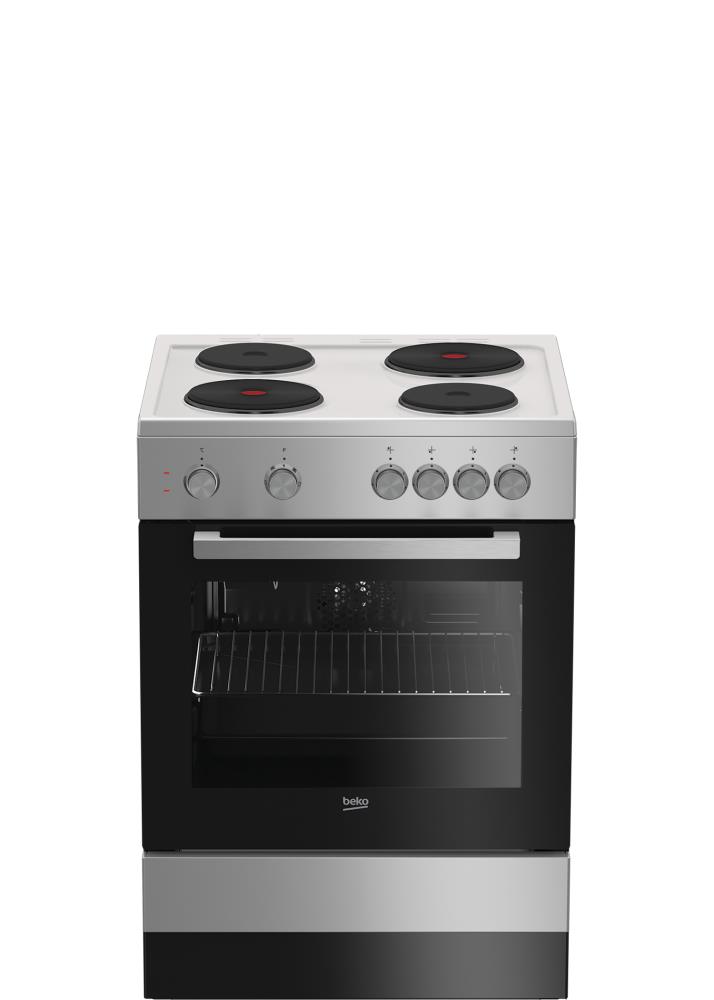Электрическая плита FSE66000GS 7786587813 BEKO