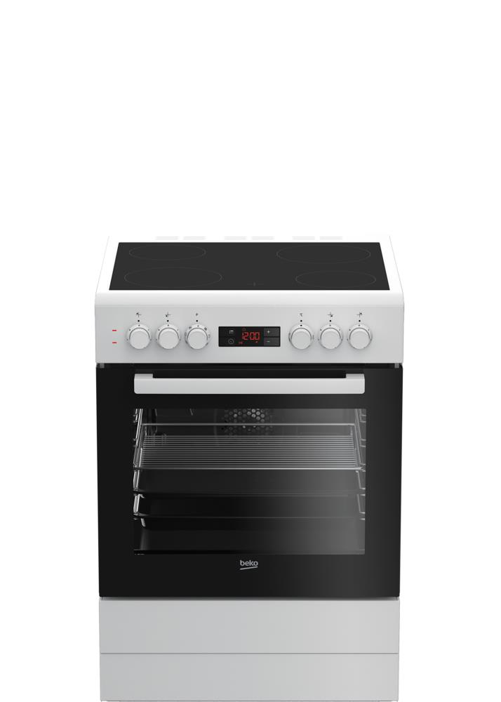 Электрическая плита FSM 67300 GWS 7785988306 BEKO