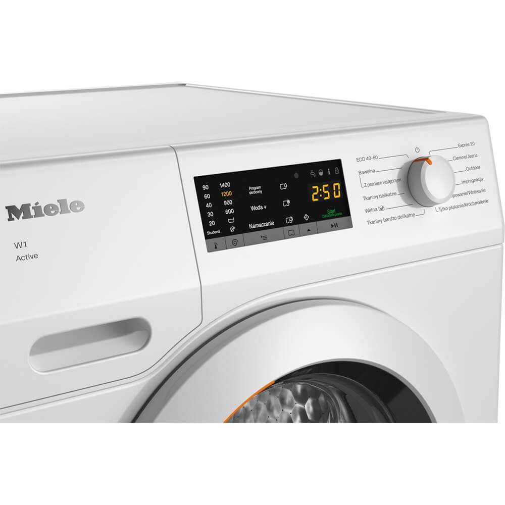 Стиральная машина MIELE WCA030WCS — фото 2