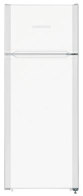 Двухкамерный холодильник Liebherr CT 2531