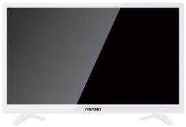 Телевизор ASANO 28" Smart 1366x768 Wi-Fi Android белый 28LH7011T