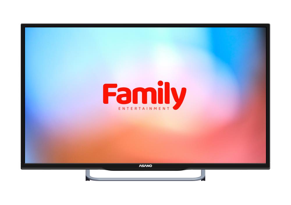 Телевизор 32" DLED HD FAMILY SMART 32LH7030S ASANO