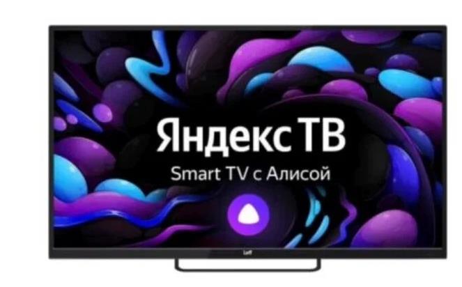 Телевизор LCD 40" 40F540S LEFF