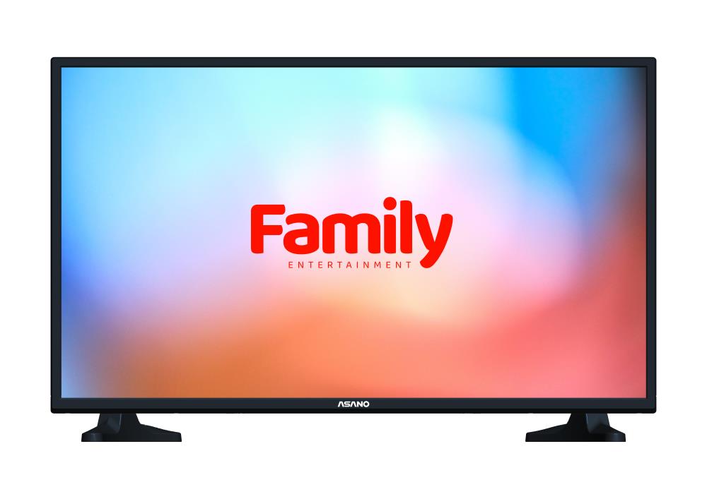 Телевизор 32" DLED HD FAMILY SMART 32LH7010T ASANO