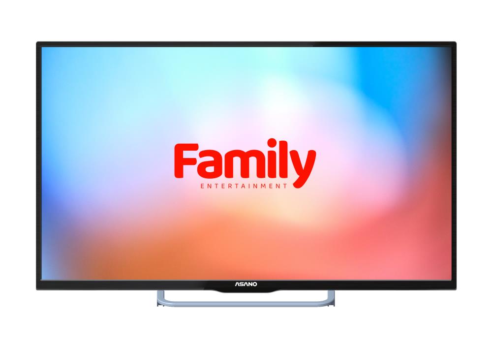 Телевизор LCD 40" FHD FAMILY SMART 40LF7030S ASANO