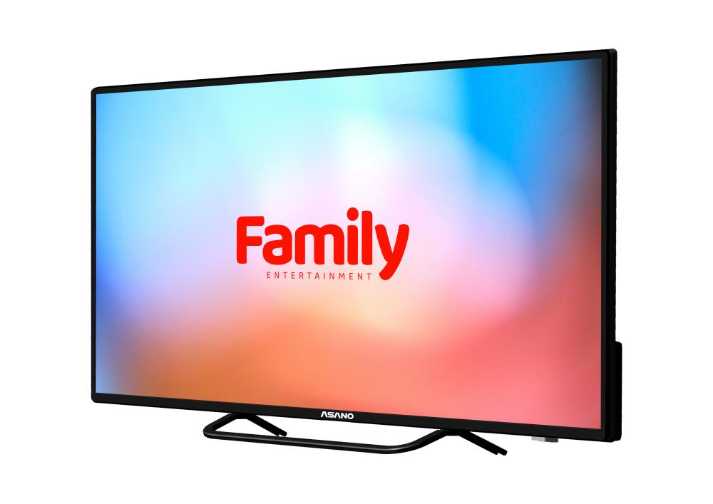 Телевизор LCD 42" FHD FAMILY SMART 42LF7110T ASANO