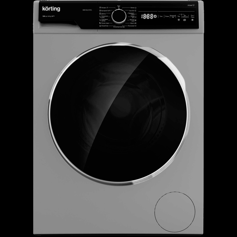Стиральная машина Korting KWM 53LS1278 S