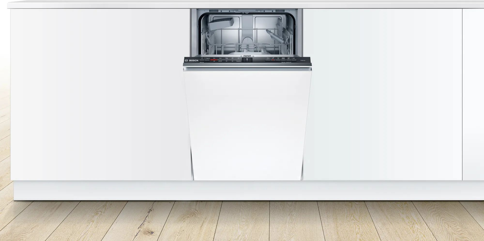 Посудомоечная машина встраив. Bosch SPV2IKX10E — фото 4