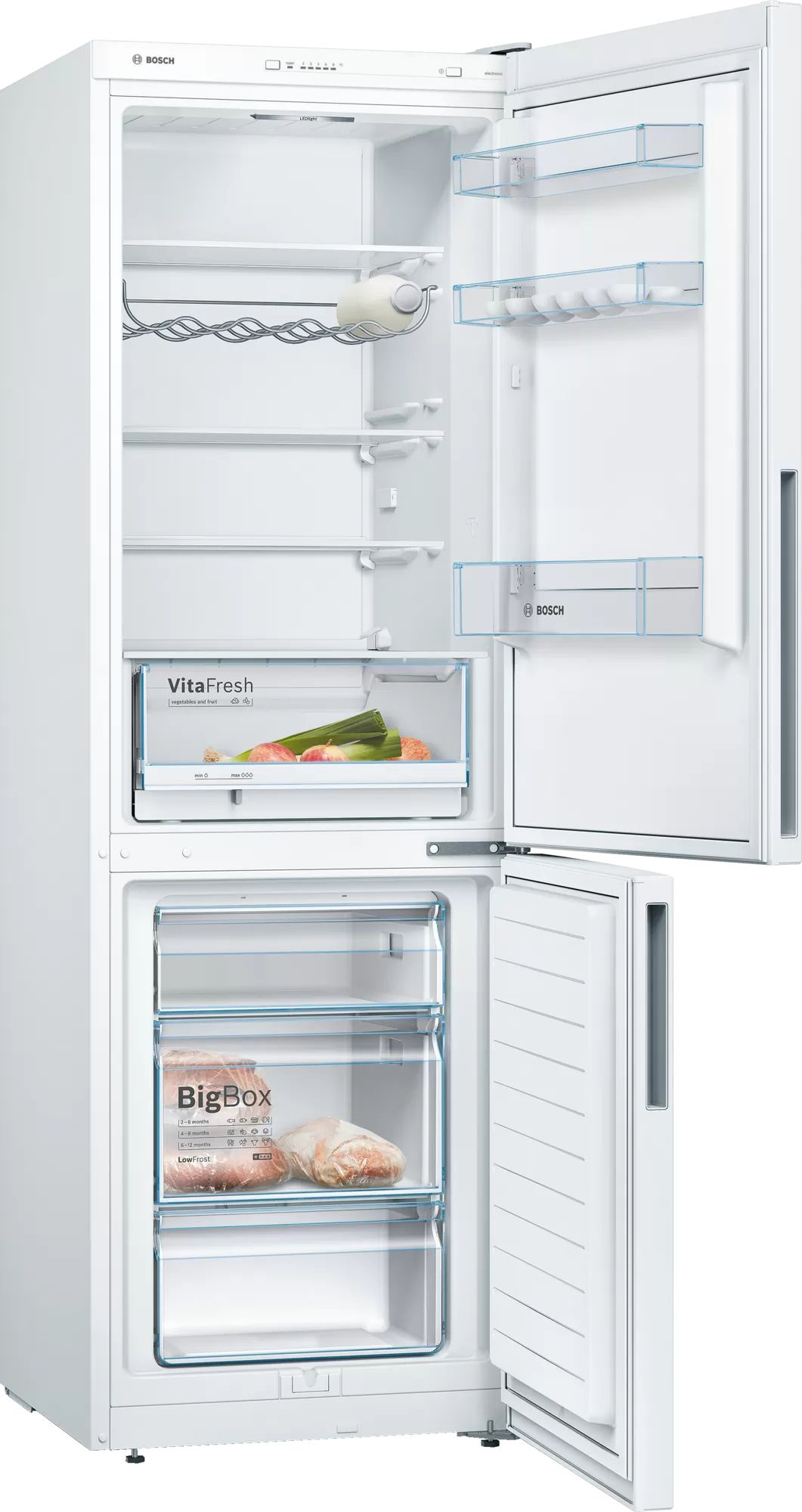 Холодильник Bosch KGV36VWEA — фото 2