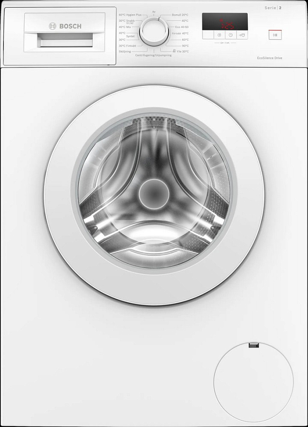 Стиральная машина Bosch WAJ240L2SN — фото 2