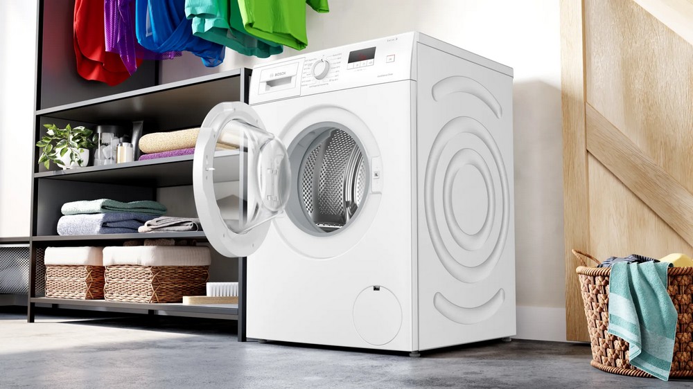 Стиральная машина Bosch WAJ240L2SN — фото 5