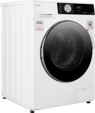 Стиральная машина Weissgauff WMD 56510 DC Inverter Steam — фото 2