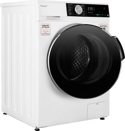 Стиральная машина Weissgauff WMD 56510 DC Inverter Steam — фото 3
