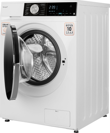Стиральная машина Weissgauff WMD 56510 DC Inverter Steam — фото 4