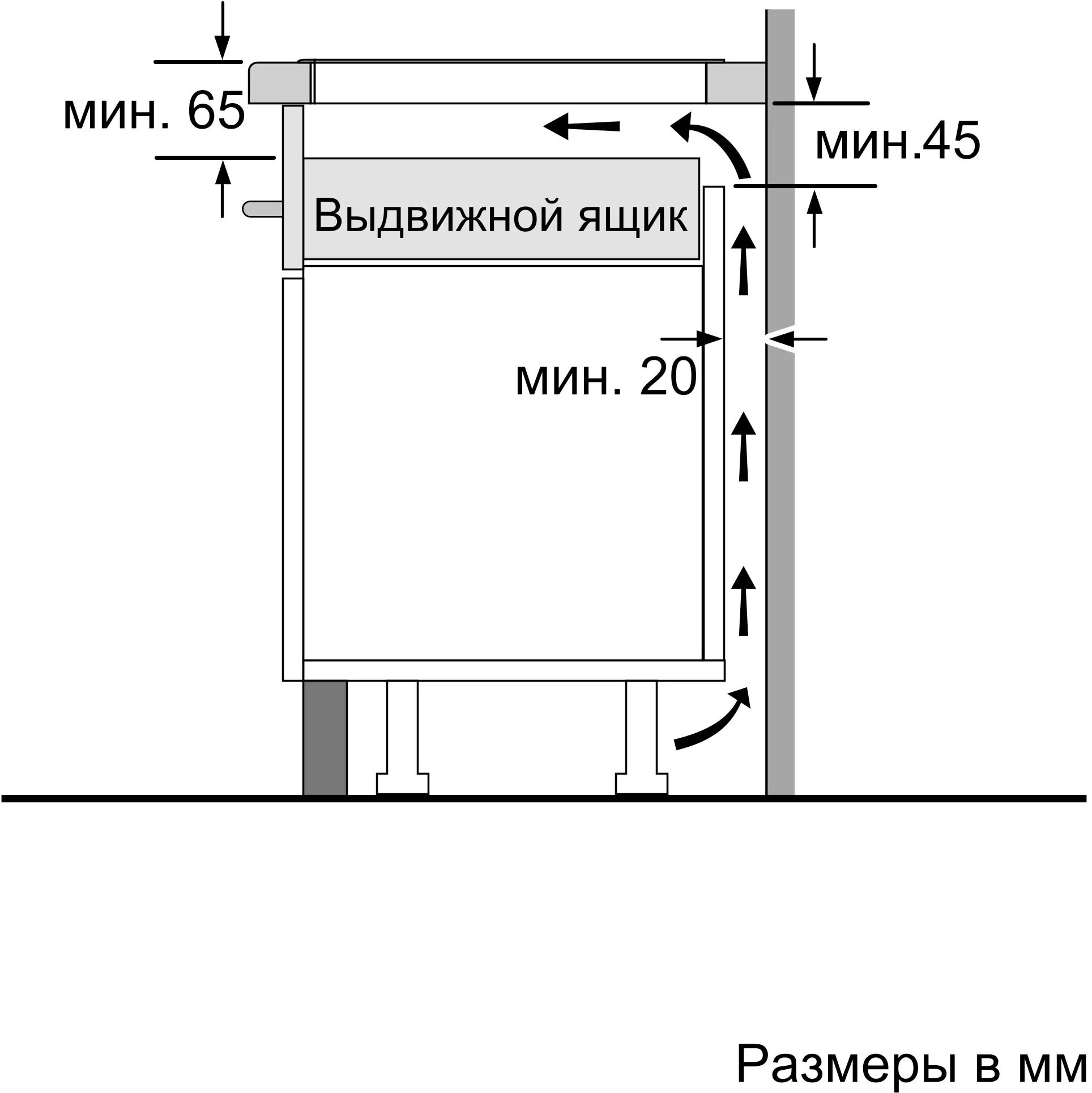 Индукционная варочная поверхность Bosch PWP63RBB6E черный — фото 13