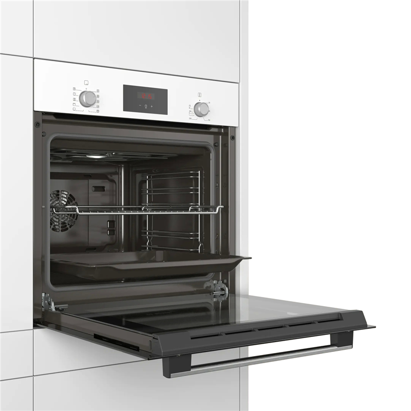 Встраиваемая электрическая духовка BOSCH Духовой шкаф электрический HBF114EW1R — фото 4
