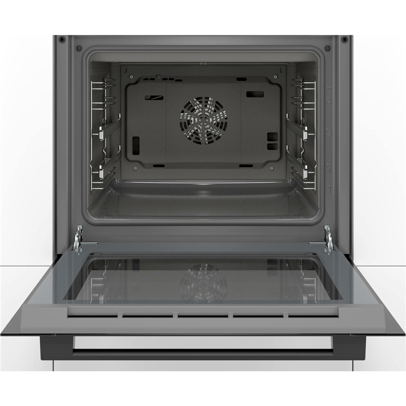 Электрический духовой шкаф Bosch HBJ554YB0R — фото 3