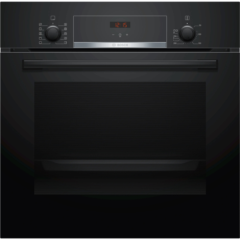 Электрический духовой шкаф Bosch HBJ554YB0R