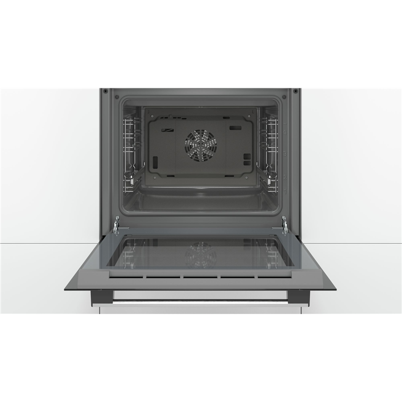 Встраиваемая электрическая духовка BOSCH Serie | 4 HBF234EB0R — фото 4