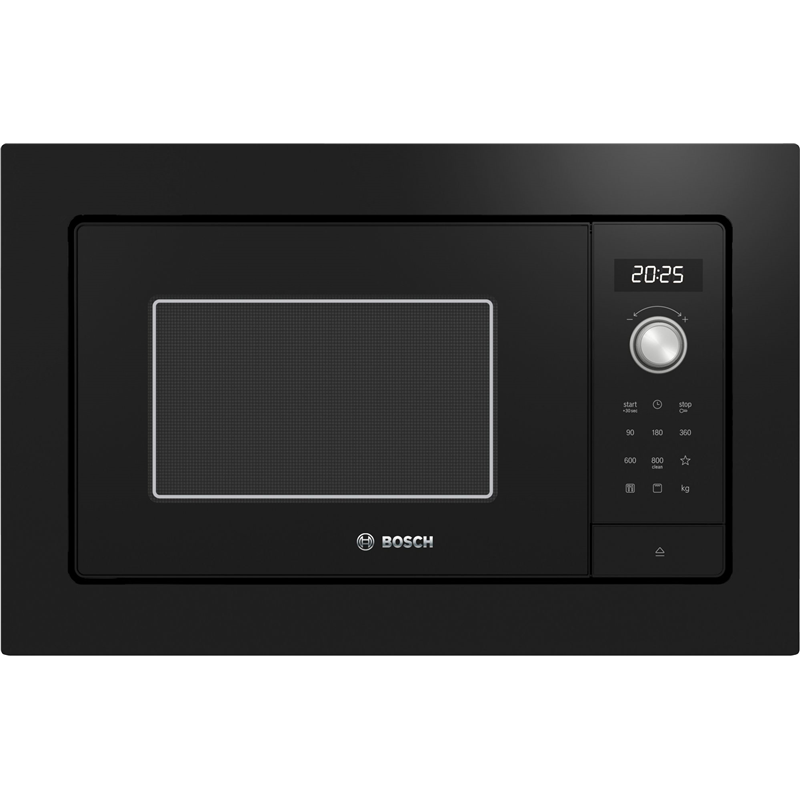 Встраиваемая микроволновая печь BOSCH Serie | 2 BEL653MX3