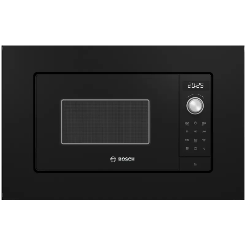 Встраиваемые микроволновые печи BOSCH Микроволновая печь Serie 4 BEL623MX3