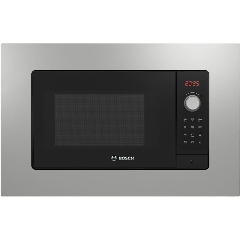 Встраиваемая микроволновая печь BOSCH Serie | 2 BEL653MS3
