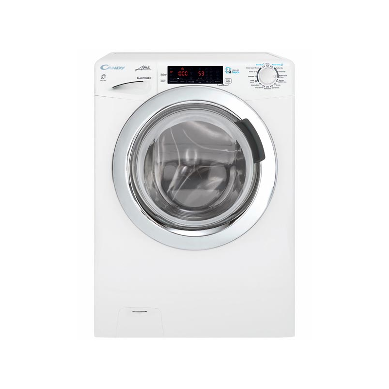 Стиральная машина Candy GrandO Vita Smart GVSW40364TWHC-07