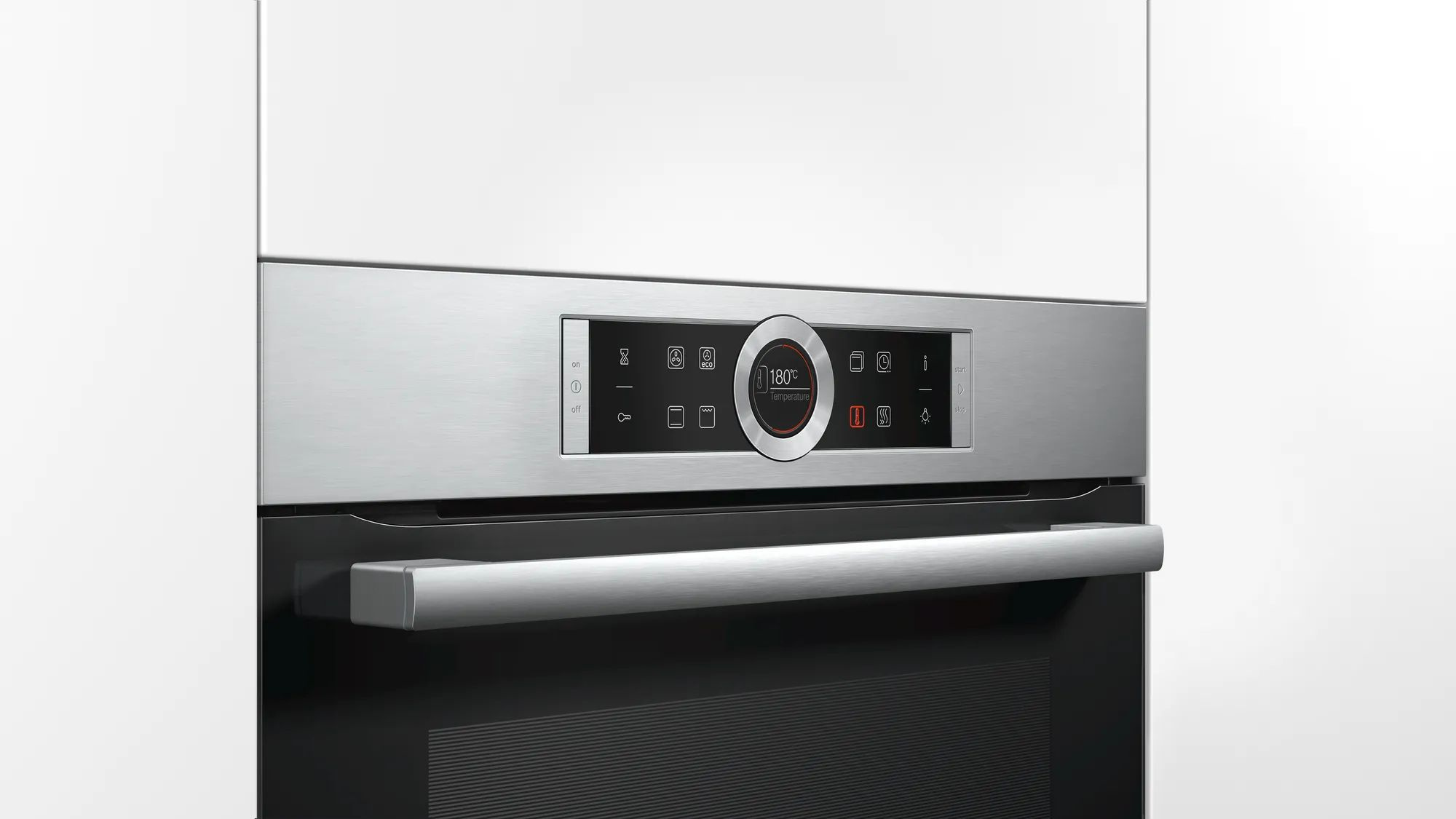 Духовой шкаф Электрический Bosch Serie 8 HBG632BS1 — фото 3