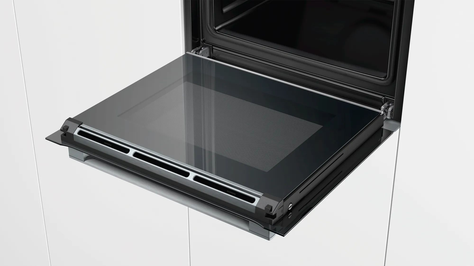 Духовой шкаф Электрический Bosch Serie 8 HBG632BS1 — фото 5