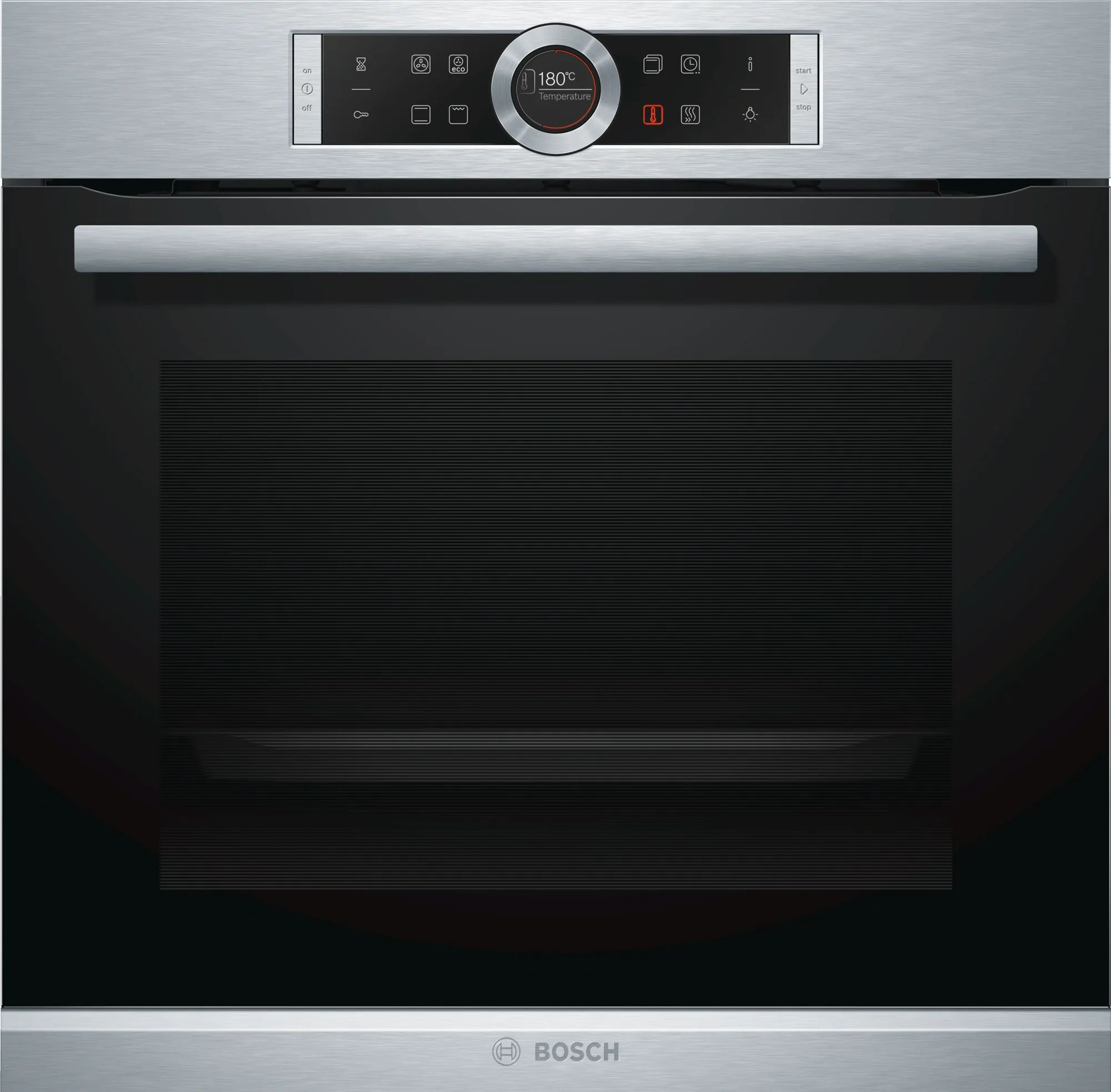 Духовой шкаф Электрический Bosch Serie 8 HBG632BS1