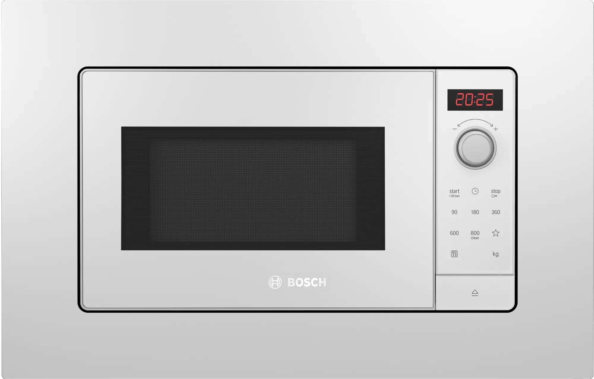 Встраиваемая микроволновая печь BOSCH BFL623MW3