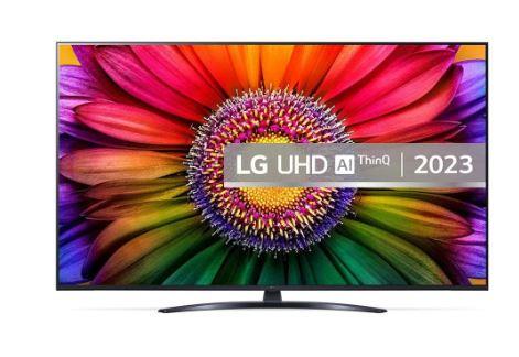 Телевизор LG 50" 50UR81009LK.ARUB