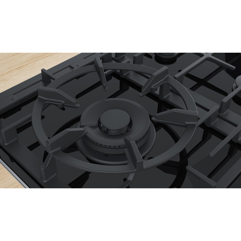 Газовая варочная поверхность Bosch PRS9A6D70M — фото 2
