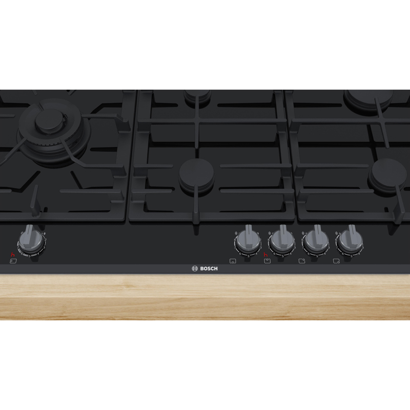 Газовая варочная поверхность Bosch PRS9A6D70M — фото 4