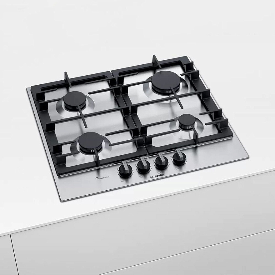 Газовая варочная поверхность Bosch PCP6A5B90M — фото 4