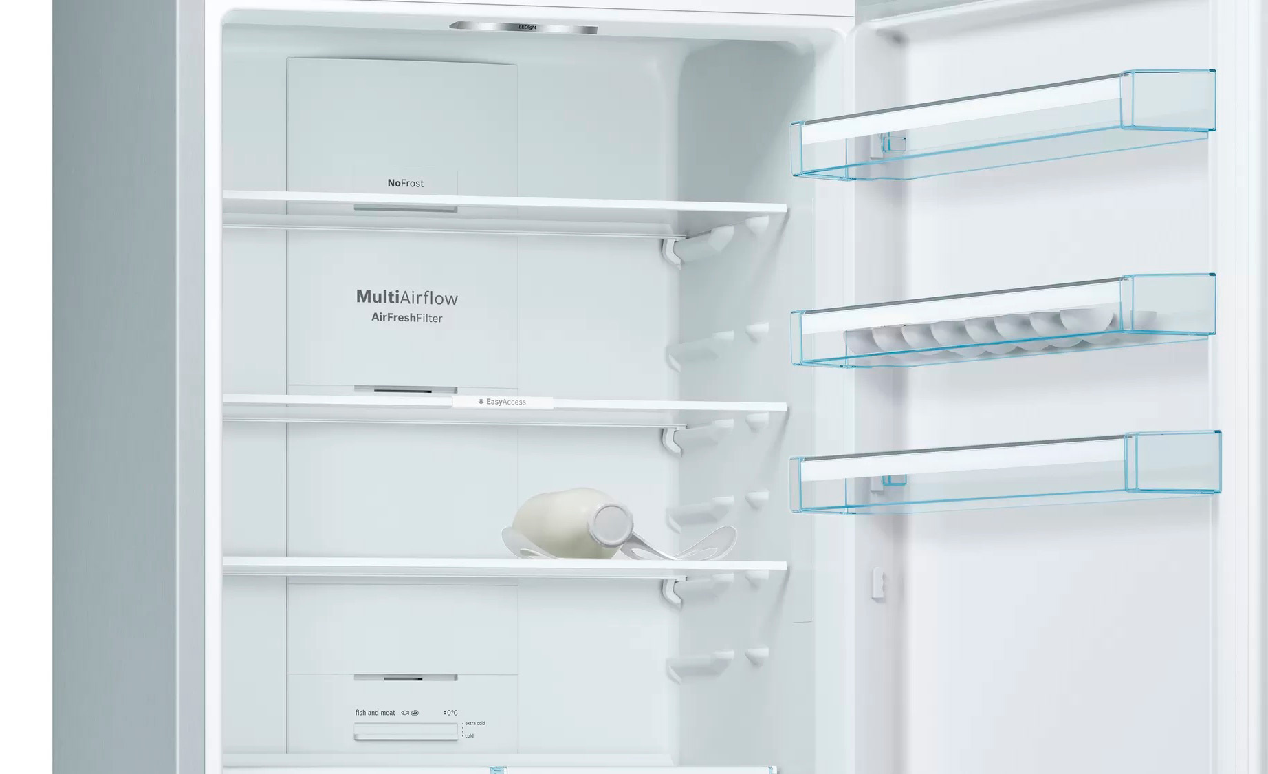Холодильник Bosch KGN49XL30U — фото 3