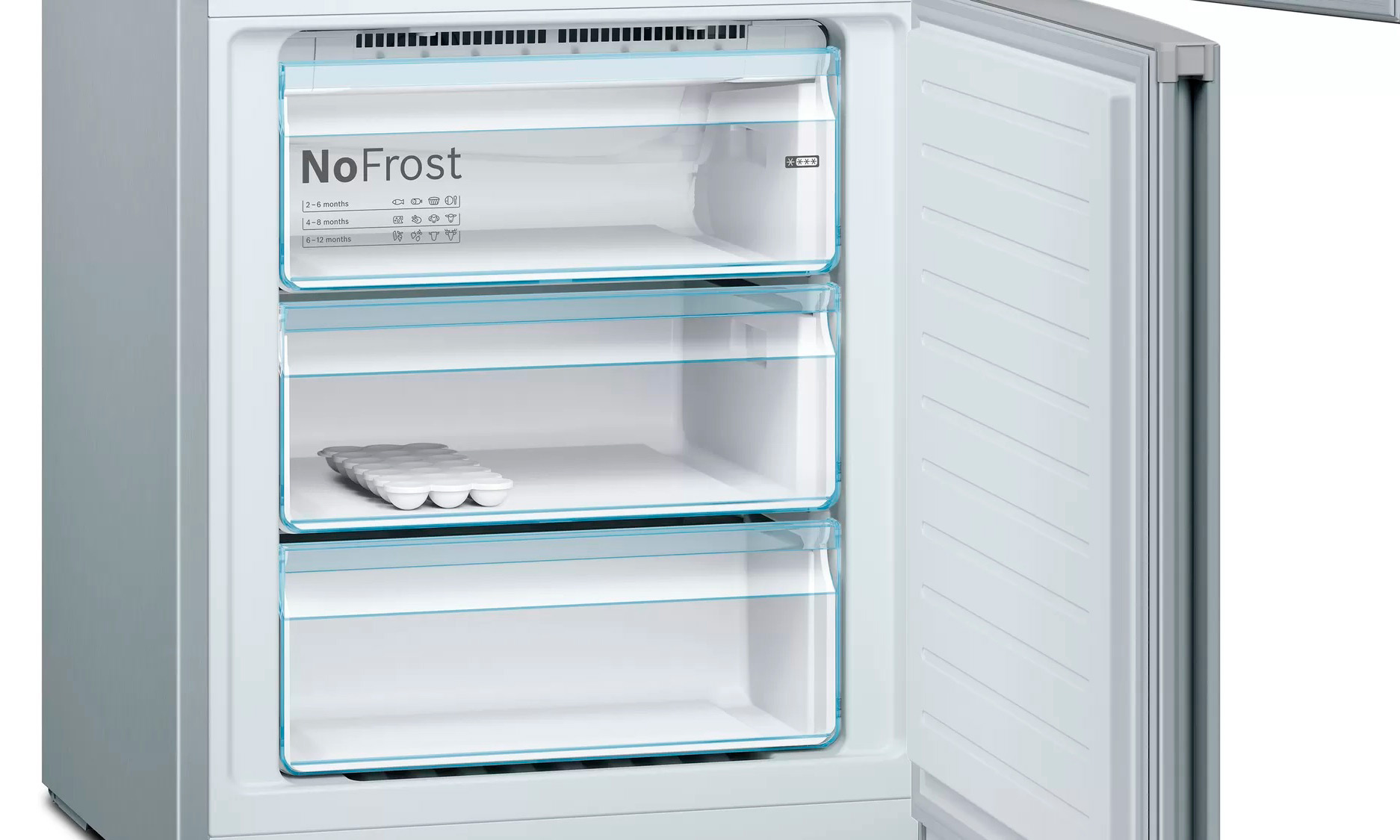 Холодильник Bosch KGN49XL30U — фото 4