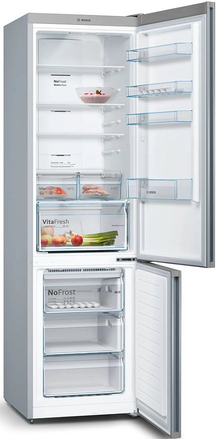 Холодильник Bosch KGN39XI326 — фото 2