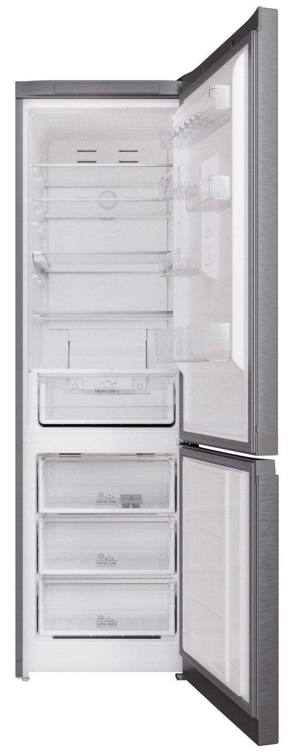 Холодильник Hotpoint HT 7201I MX O3 — фото 2