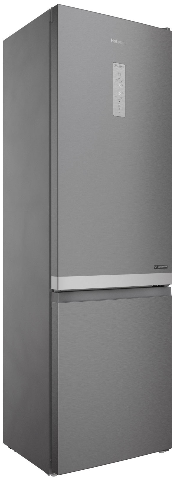 Холодильник Hotpoint HT 7201I MX O3 — фото 3