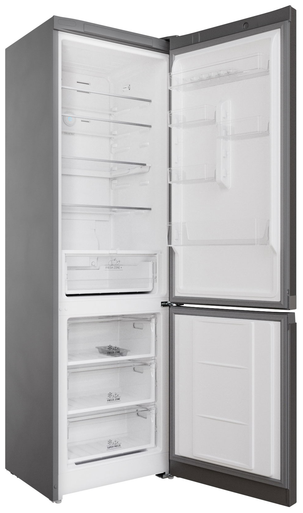 Холодильник Hotpoint HT 7201I MX O3 — фото 4