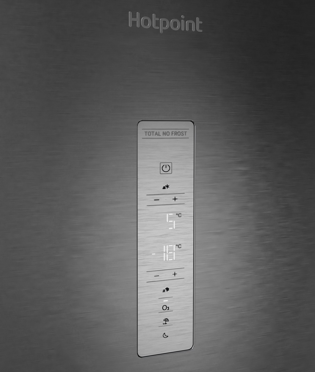 Холодильник Hotpoint HT 7201I MX O3 — фото 5