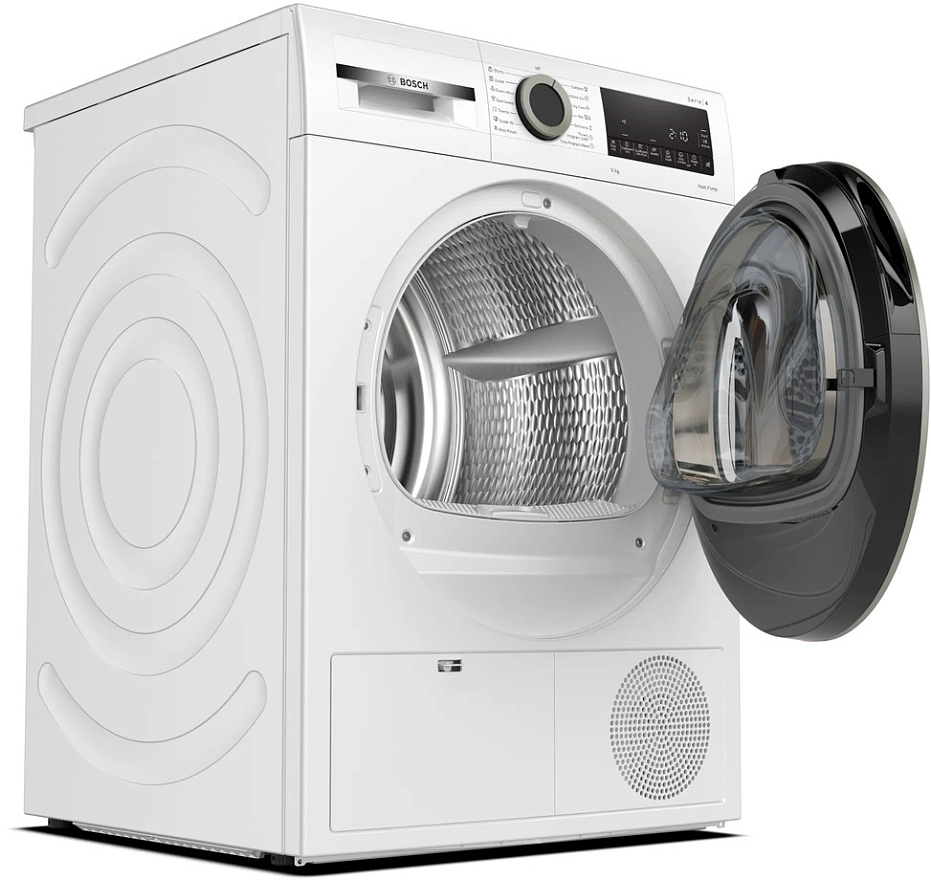 Сушильная машина Bosch WQG14200ME — фото 2